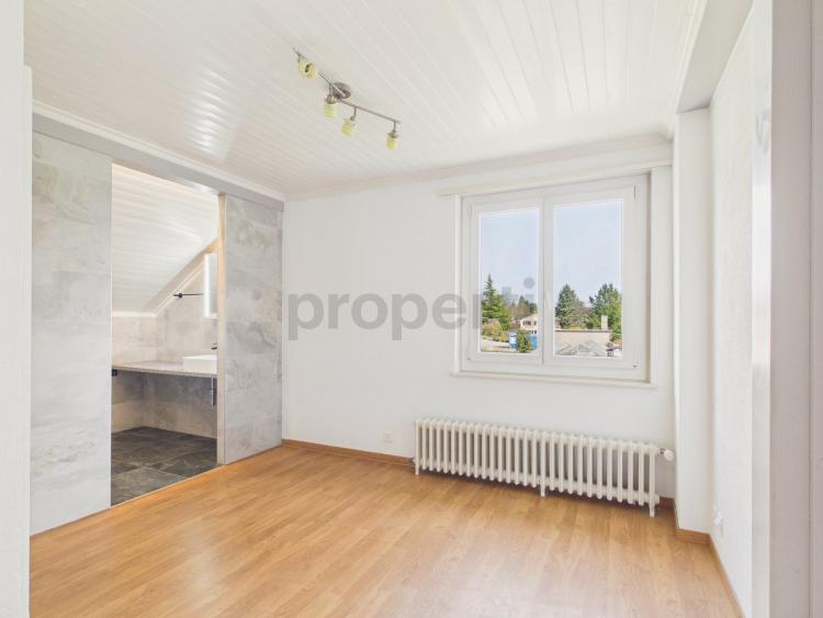 Élégant 5.5 pièces – appartement entièrement rénové, Confignon