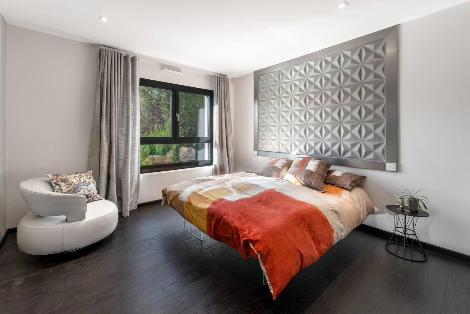 Superbe villa contemporaine très haut de gamme, Minergie. En exclusivité !