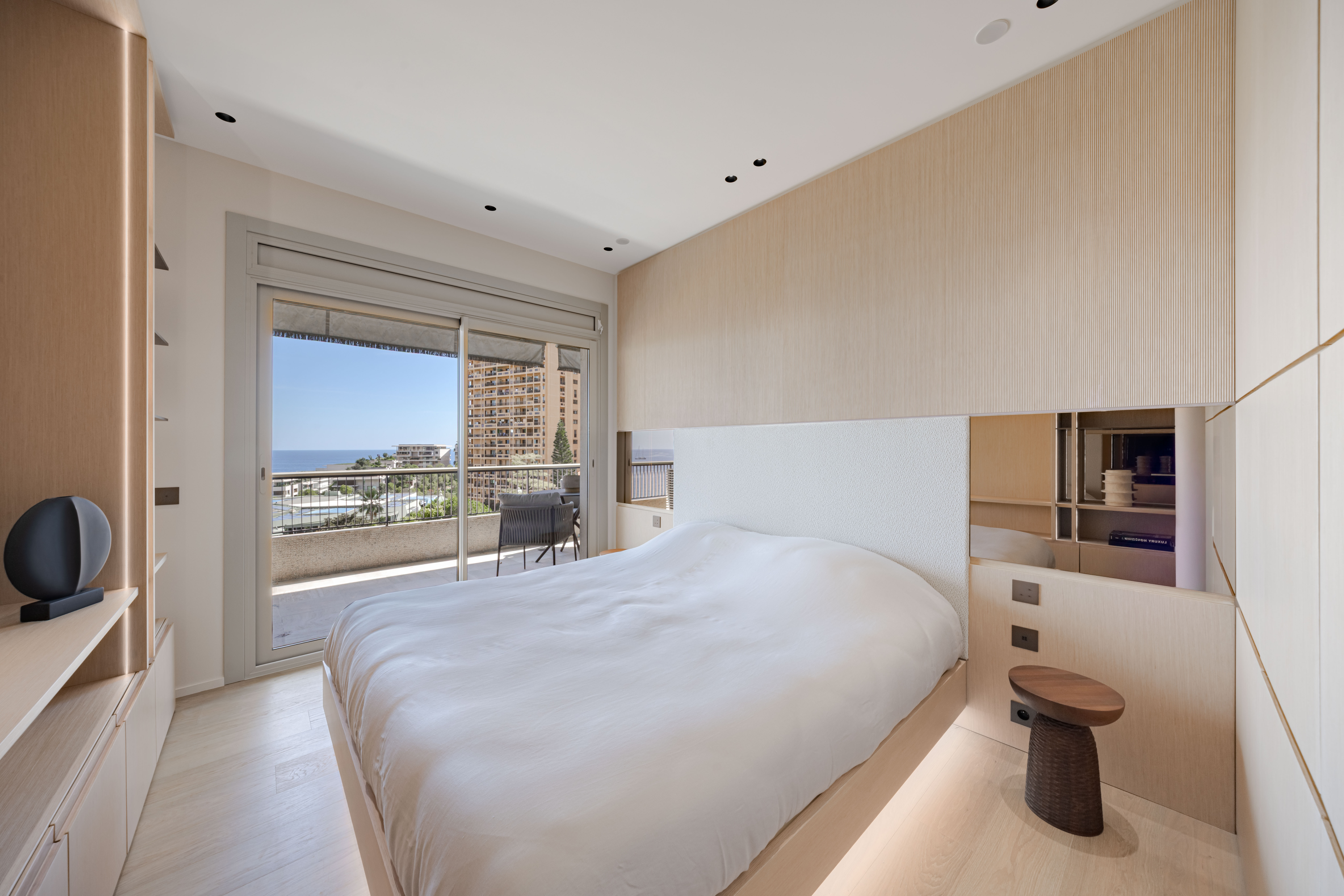 SPLENDIDE APPARTEMENT AVEC VUE MER