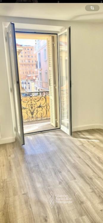MONTE CARLO - VILLA HOLLANDIA - APPARTEMENT ATYPIQUE