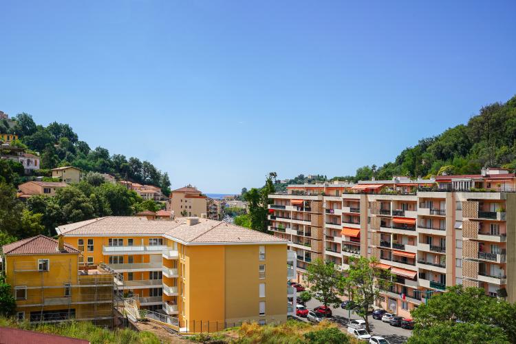 MENTON BORRIGO - 4 PIECES - CAVE ET PARKING