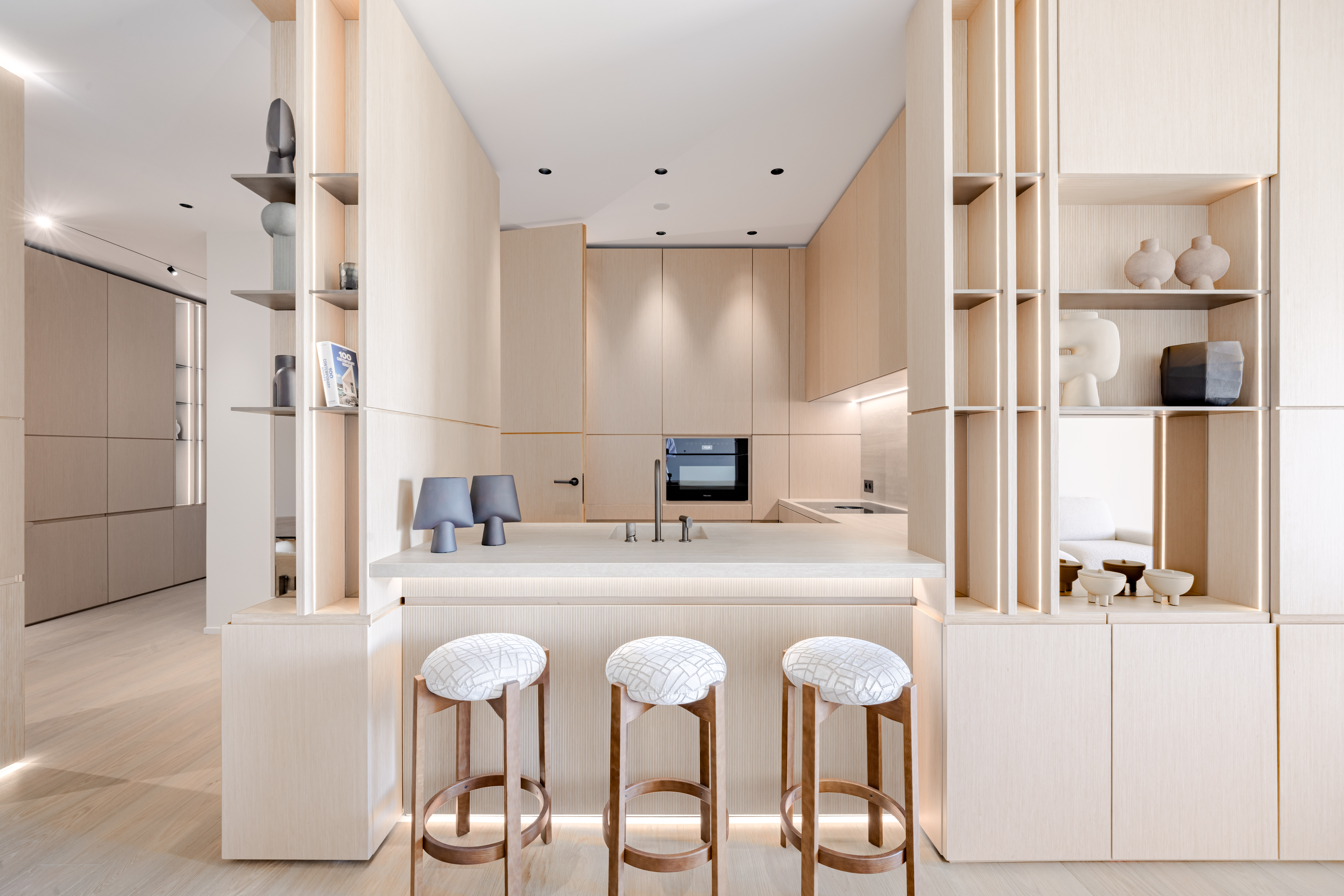 SPLENDIDE APPARTEMENT AVEC VUE MER