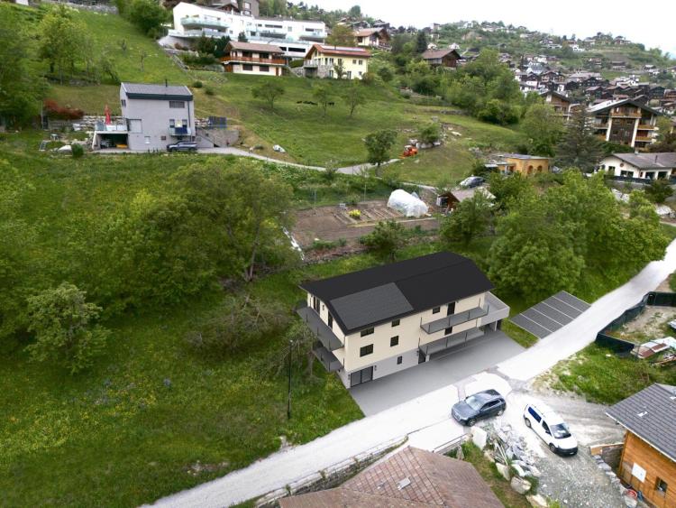 L'élégance alpine selon Vision Immedia