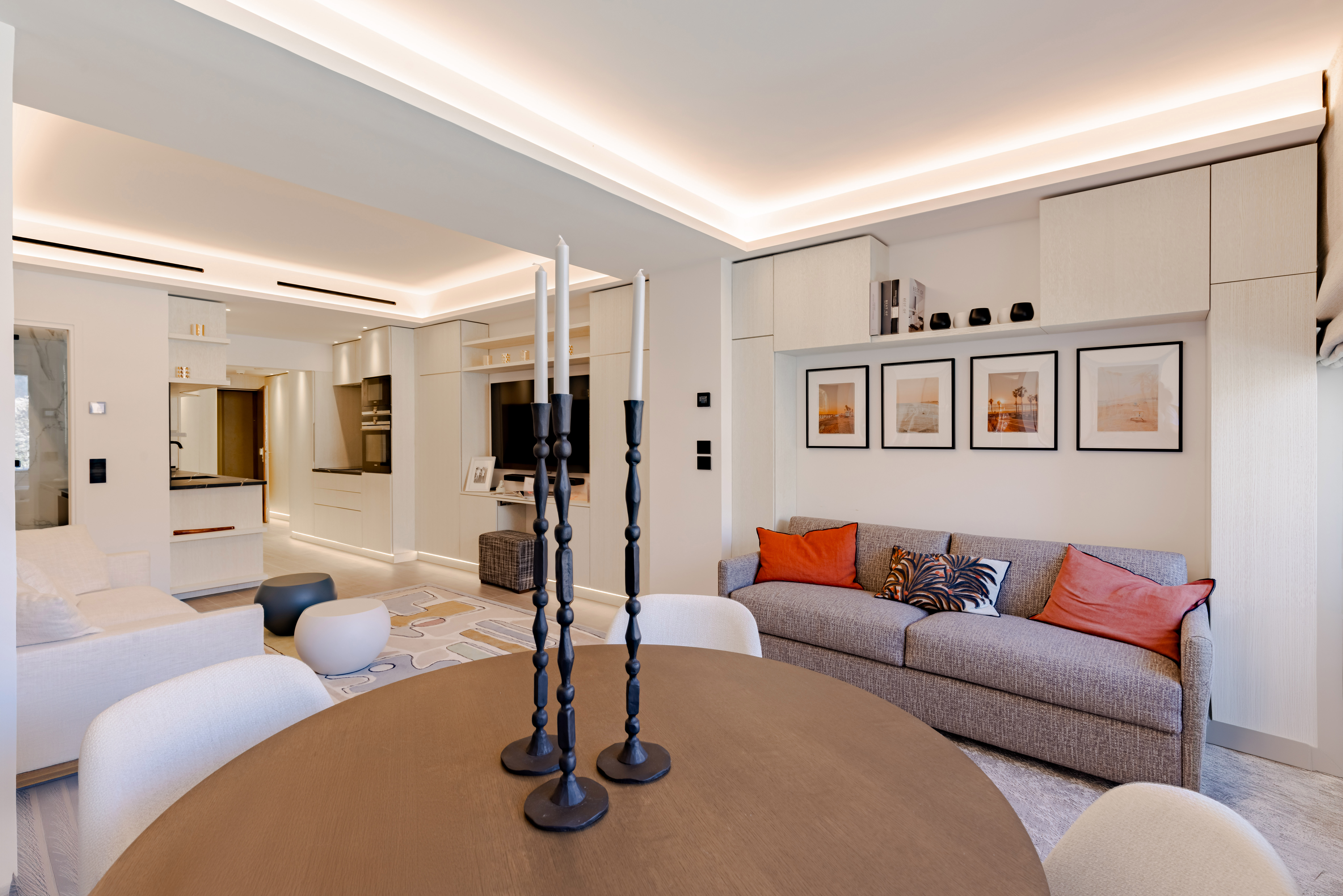 SOMPTUEUX 2 PIÈCES RENOVE & DÉCORÉ AVEC ÉLÉGANCE