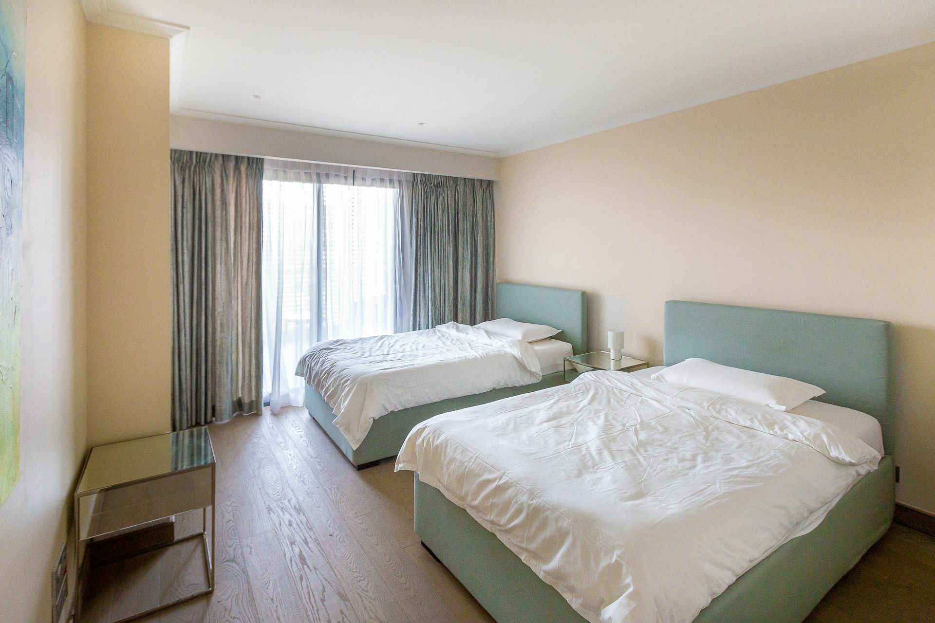 Appartement de 3 chambres dans une résidence de luxe du Parc du Cap