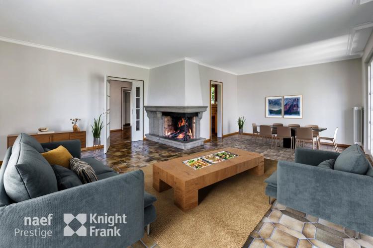 Maison Individuelle De 7,5 Pièces à Vendre à La Tour De Peilz