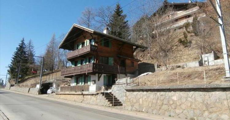Immeuble résidentiel