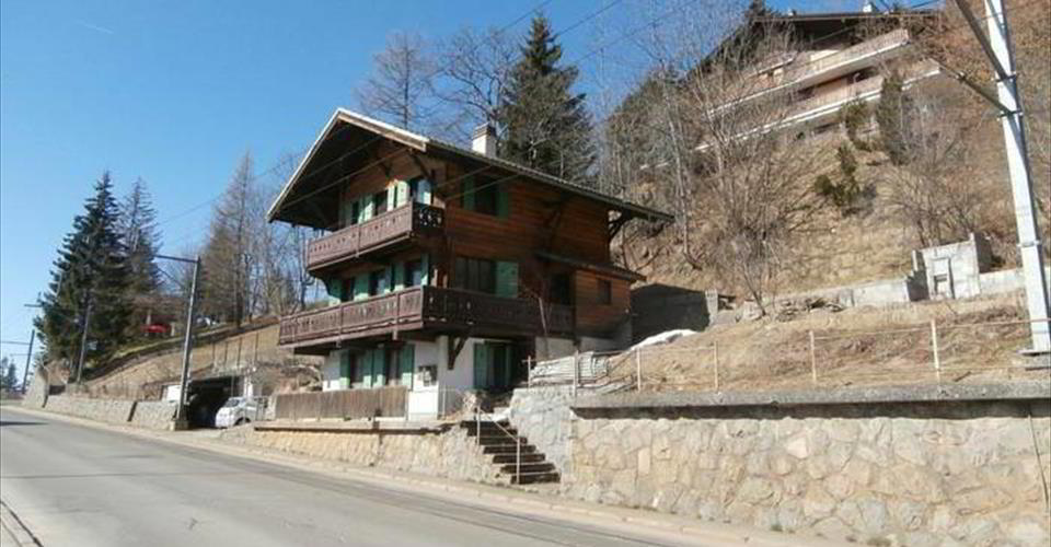 Immeuble résidentiel