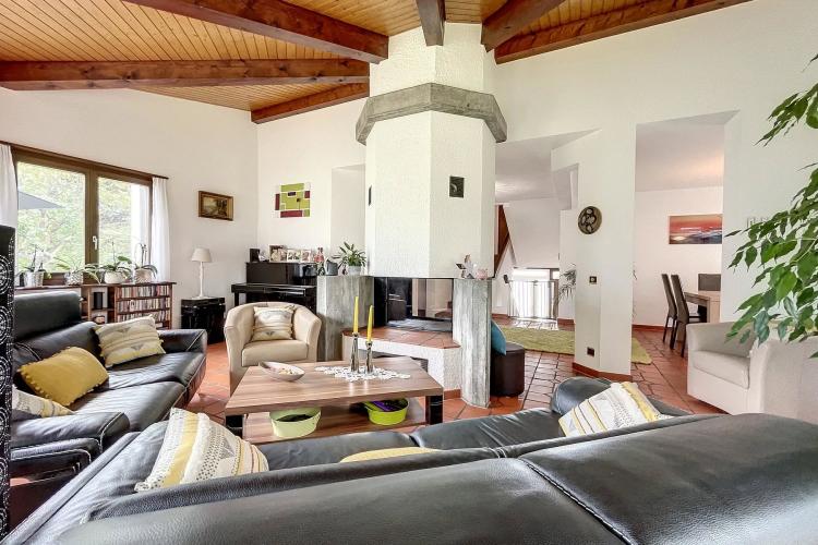 Belle Villa Avec Grand Jardin, Avec Dépendance/Studio