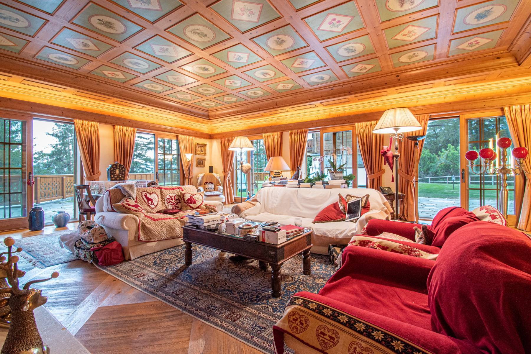 Magnifique domaine