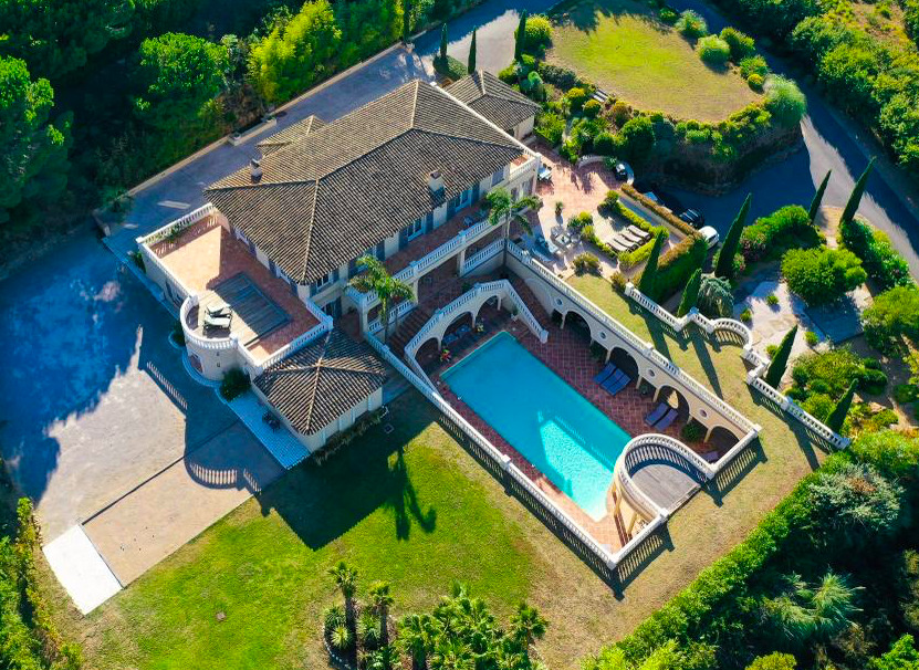 VILLA AMBER