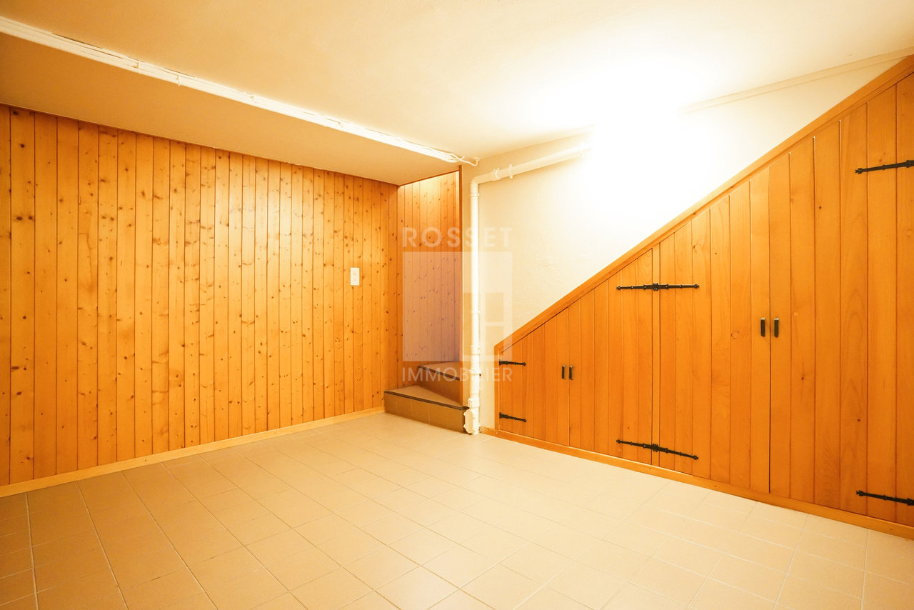 House for rent, Route Antoine Martin 18 (Veyrier, Switzerland)