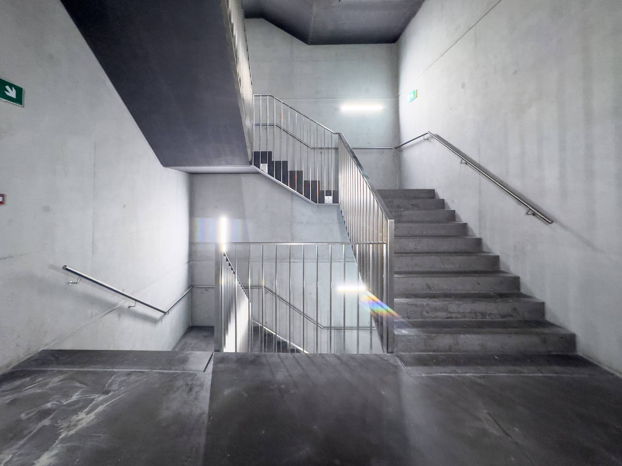 Magnifique surface de 600 m2 au 2ème étage d'un bâtiment moderne