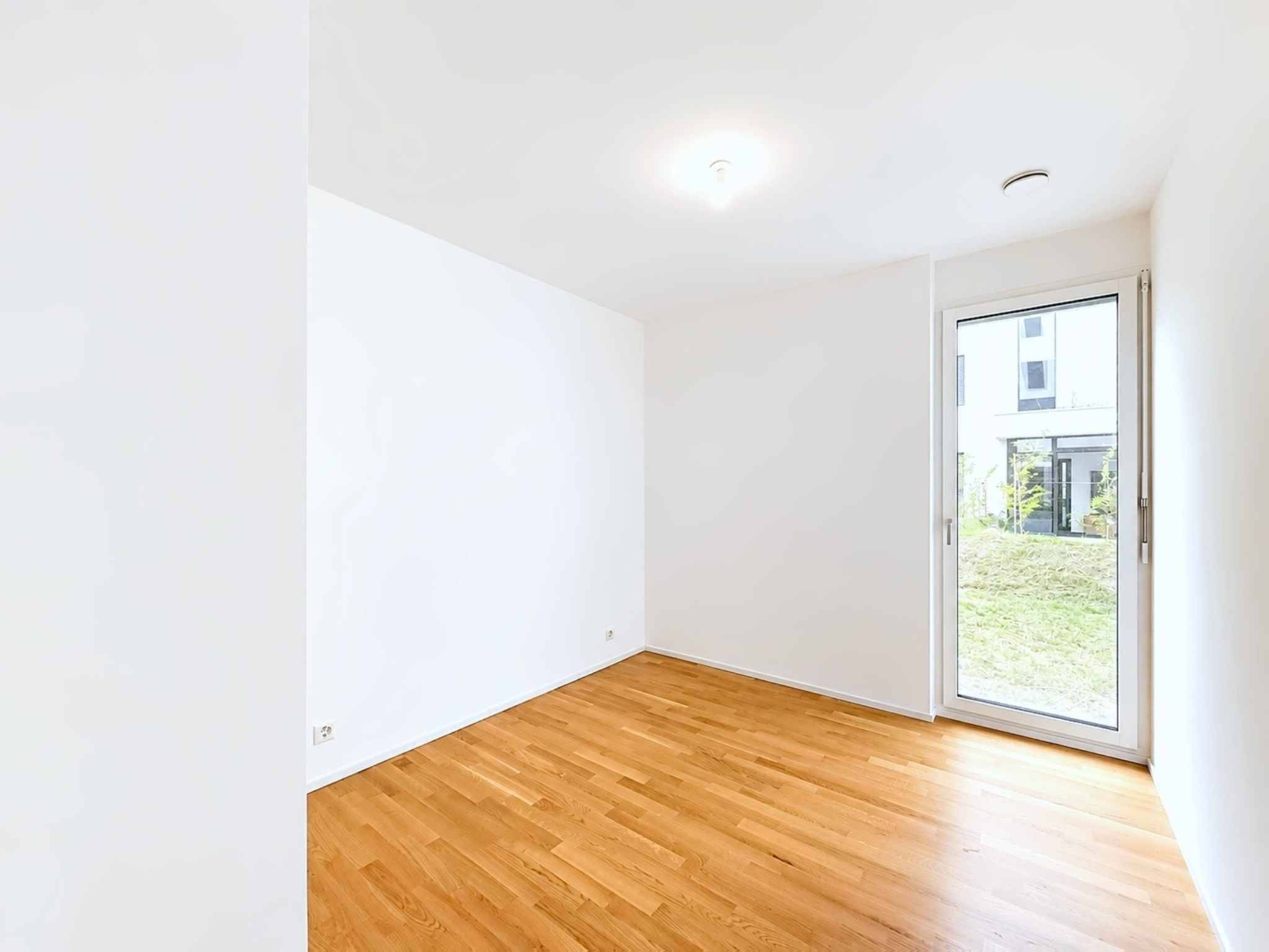Lot C-004 - Appartement de 3.5 pces au rez-de-chaussée