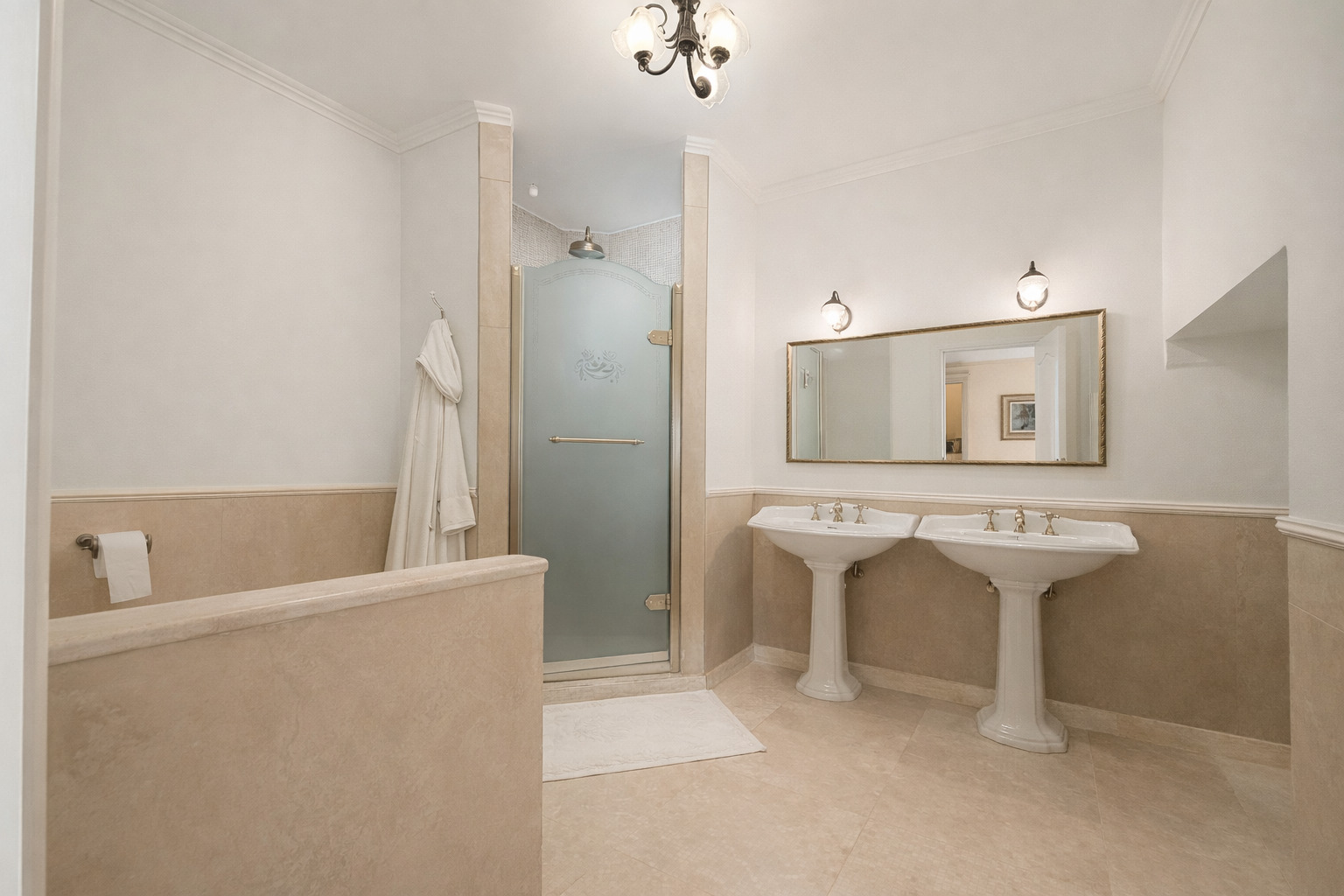 Cap d’Ail – Villa néo-provençale de prestige avec vue mer panoramique