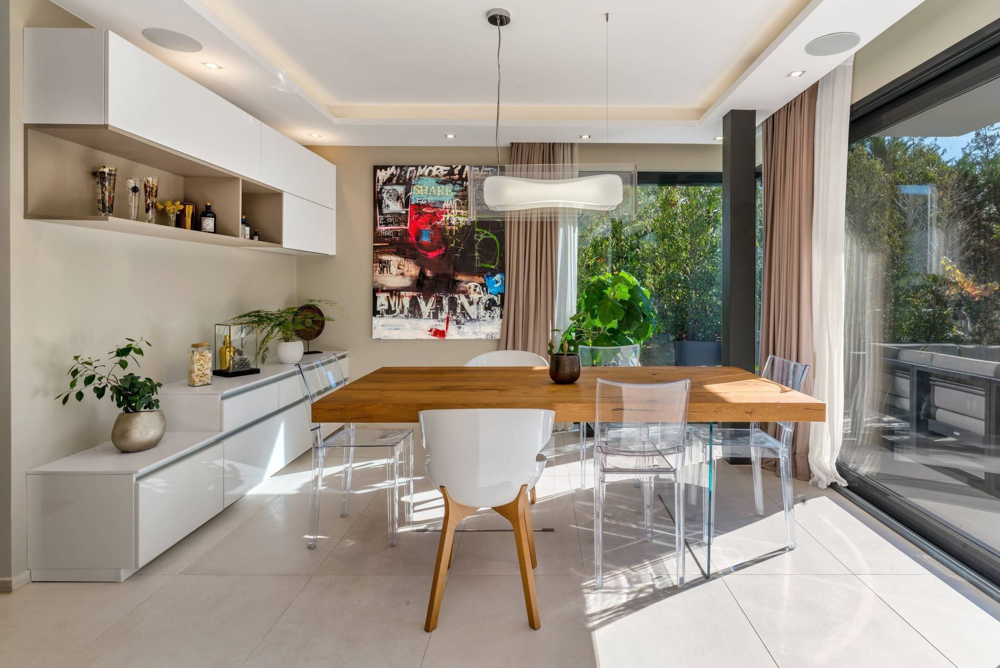 Exclusif ! Superbe Villa Contemporaine De Luxe, Certifiée Minergie