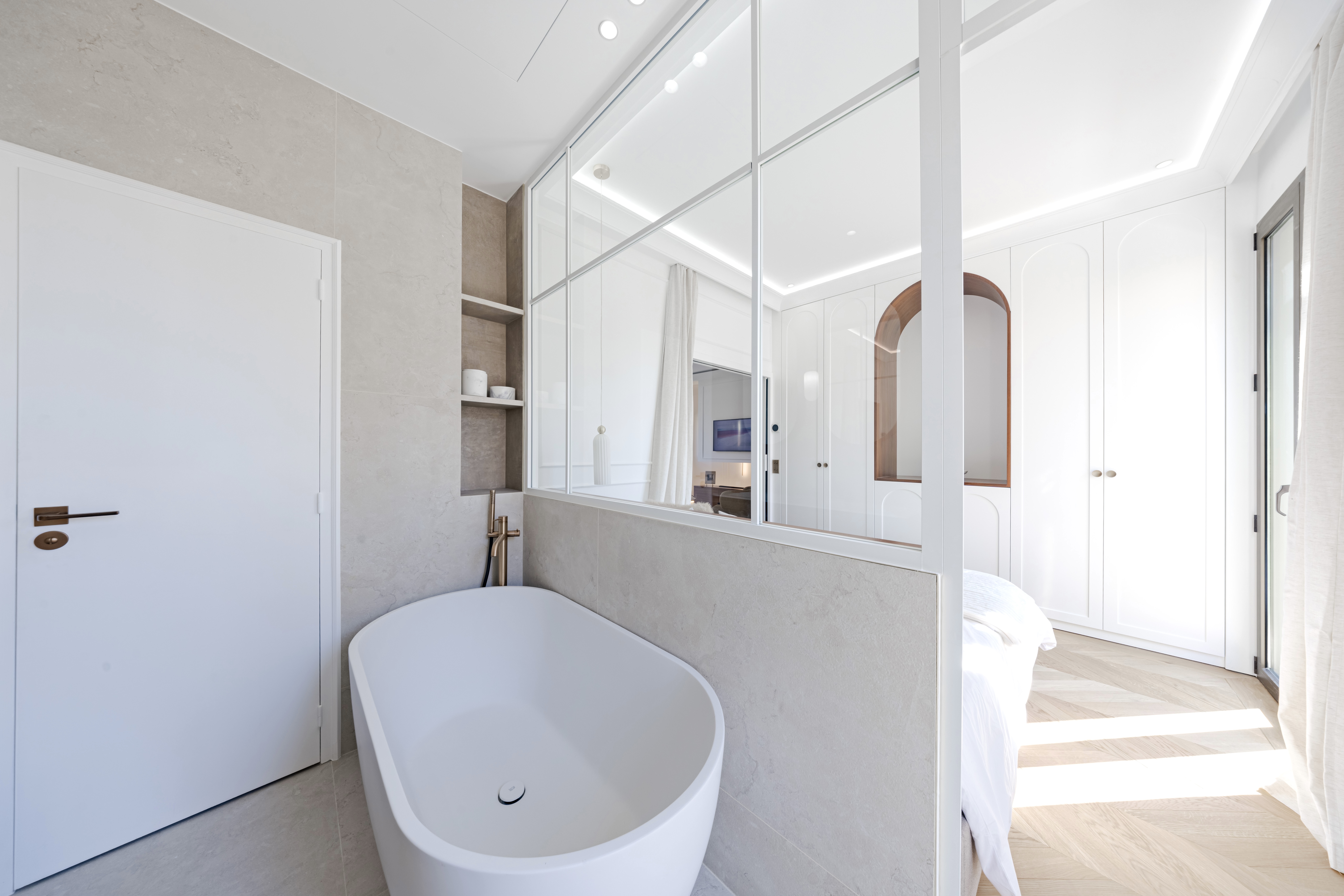 MAGNIFIQUE 3 PIÈCES RÉNOVÉ
