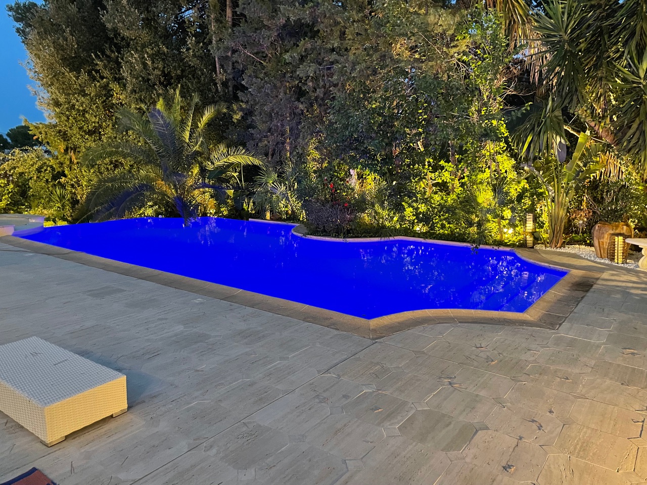 CAP MARTIN - SUPERBE VILLA - 5 PIÈCES