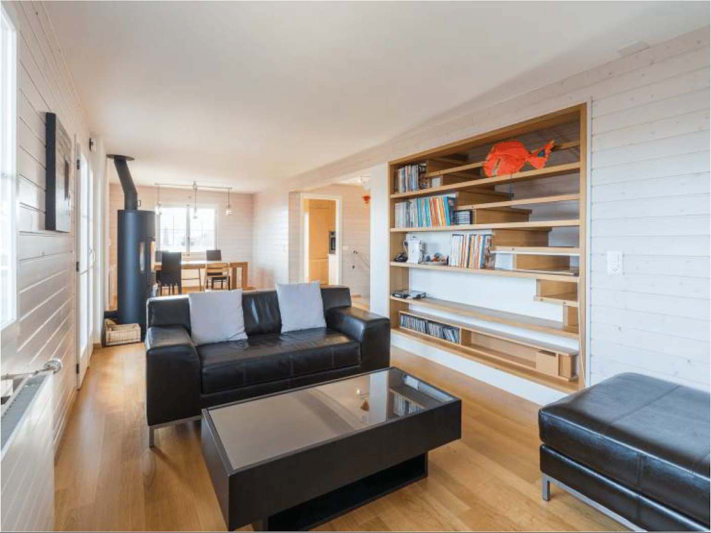 Charmantes Chalet mit 6 Zimmern in Arzier-Le Muids
