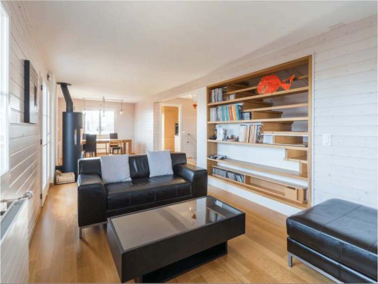 Charmantes Chalet mit 6 Zimmern in Arzier-Le Muids