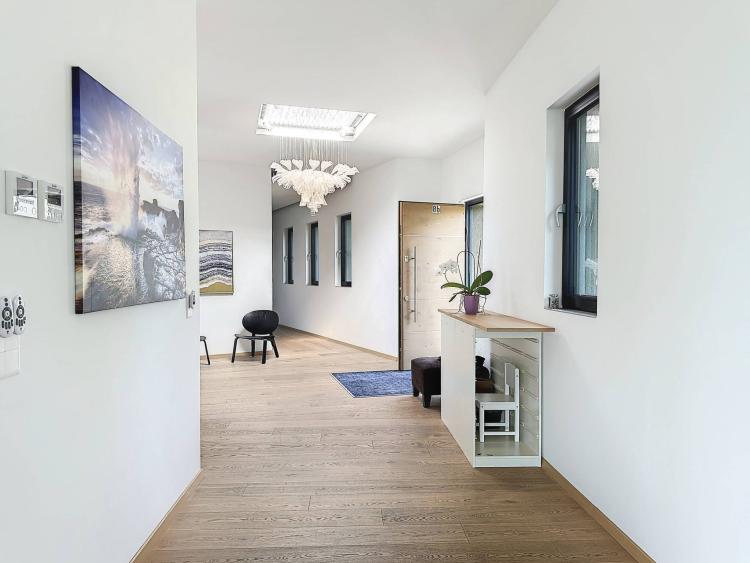 Splendide propriété située dans un quartier résidentiel, prestigieux et calme
