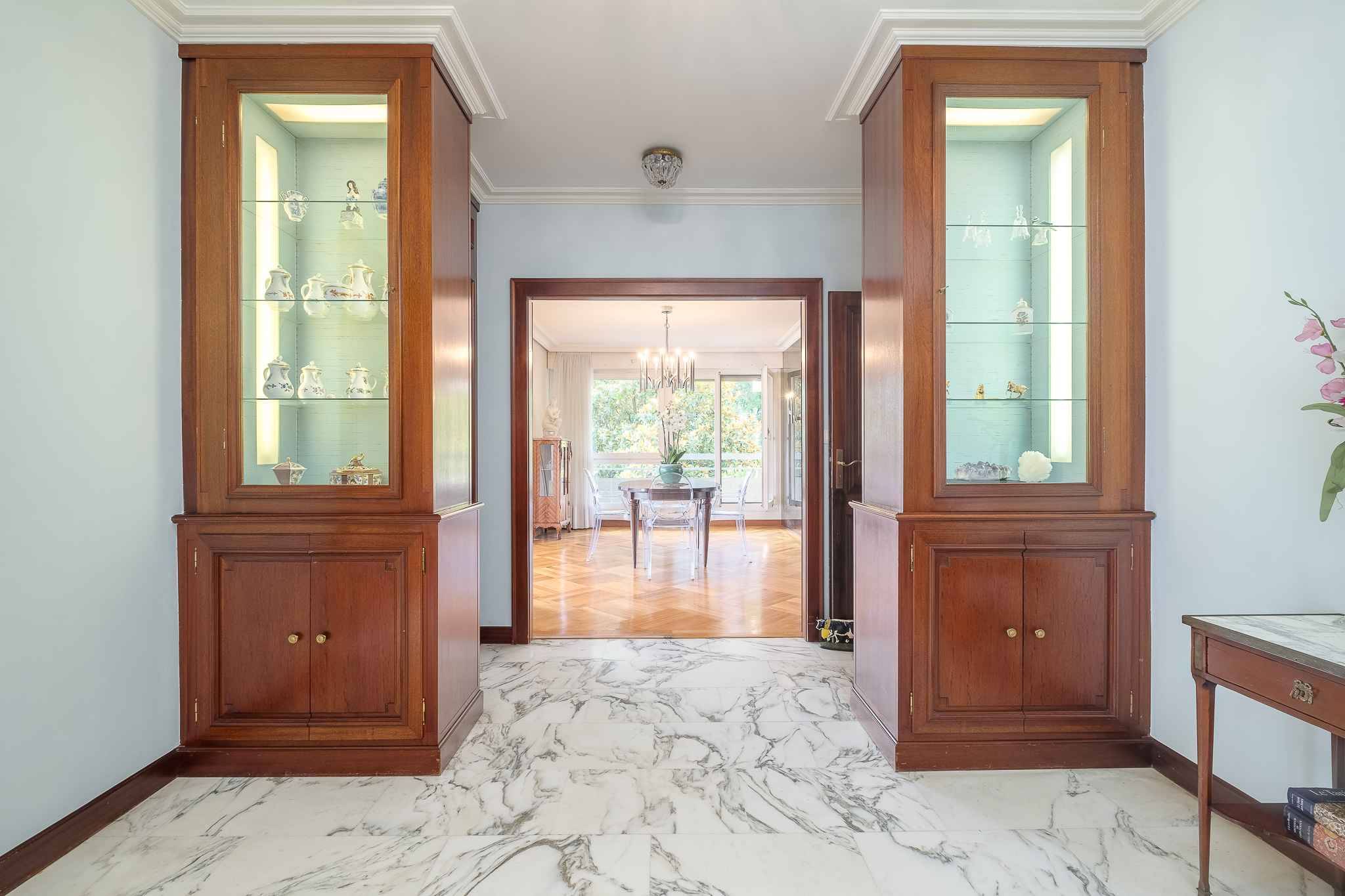 Magnifique appartement de 8 pièces dans une résidence de standing