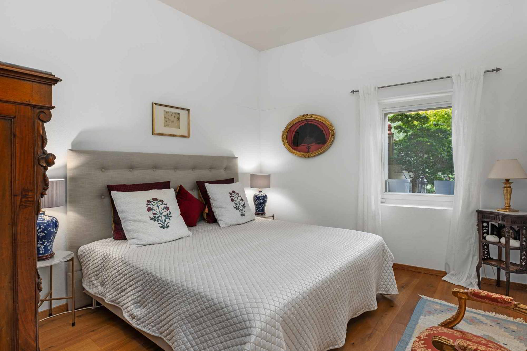 Propriété au confort contemporain – 4 suites, luxe et histoire