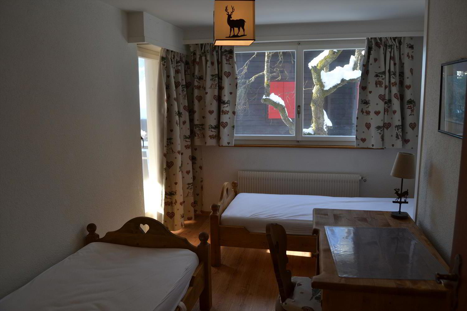 Appartement 4.5 pièces