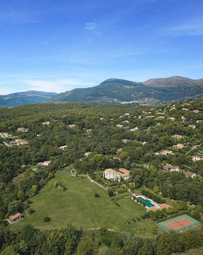 Domaine d’Exception avec Vue Mer, Tennis et Cinéma Privé