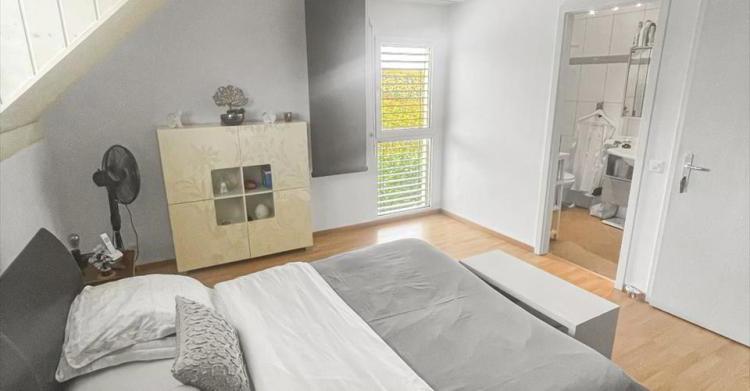 Maison contiguë 6.5 pièces