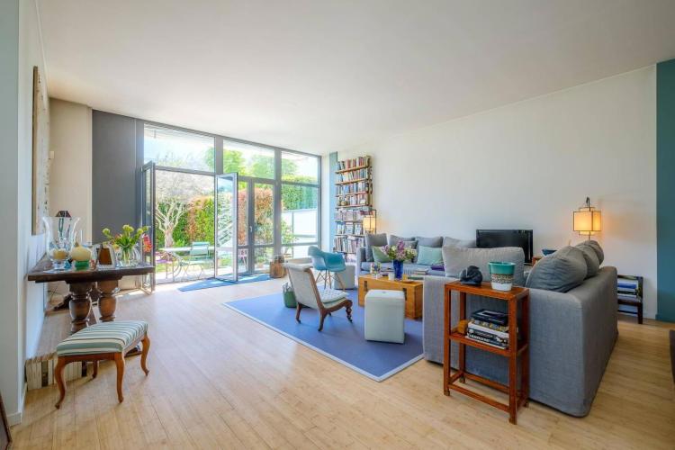 Magnifique loft avec terrasses et jardin
