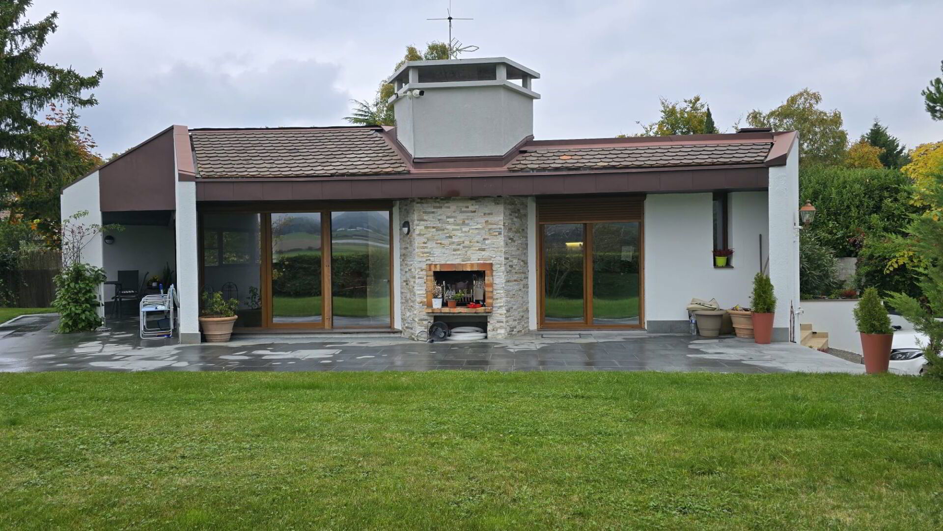 House for sale, Vessy (Veyrier, Switzerland)