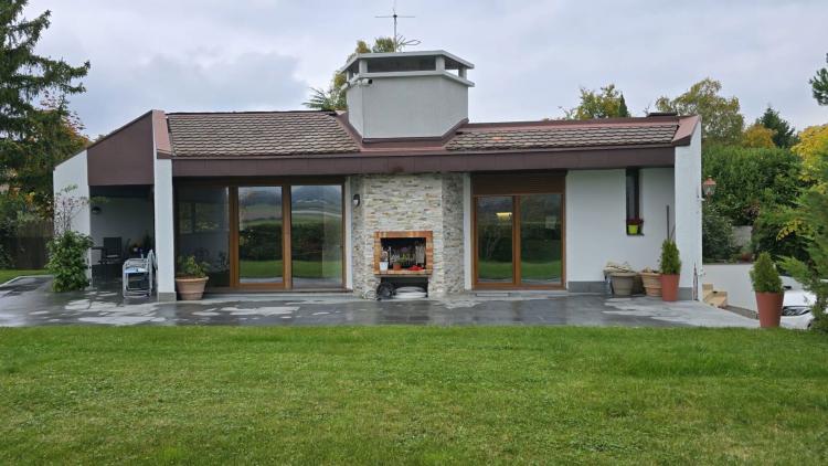 House for sale, Vessy (Veyrier, Switzerland)