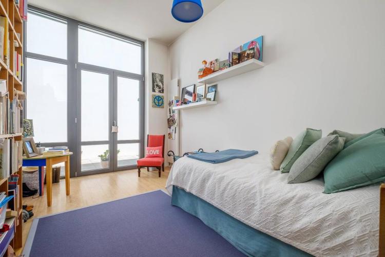 Magnifique loft avec terrasses et jardin