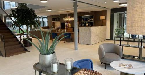 Appartement meublé 3 pièces