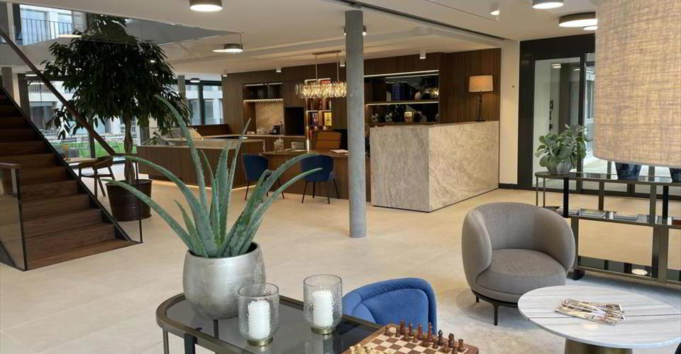 Appartement meublé 3 pièces