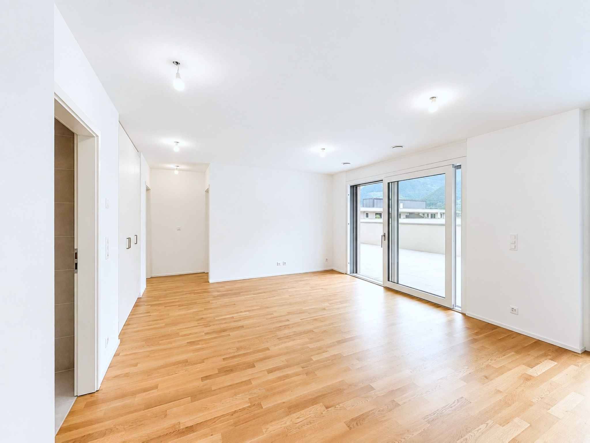Lot D-402 - Appartement de 3.5 pces en attique