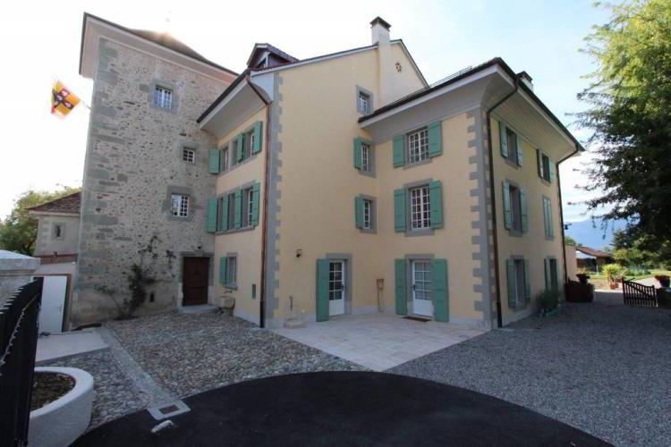 Appartement de 5 pièces, 109 m2 à Cartigny