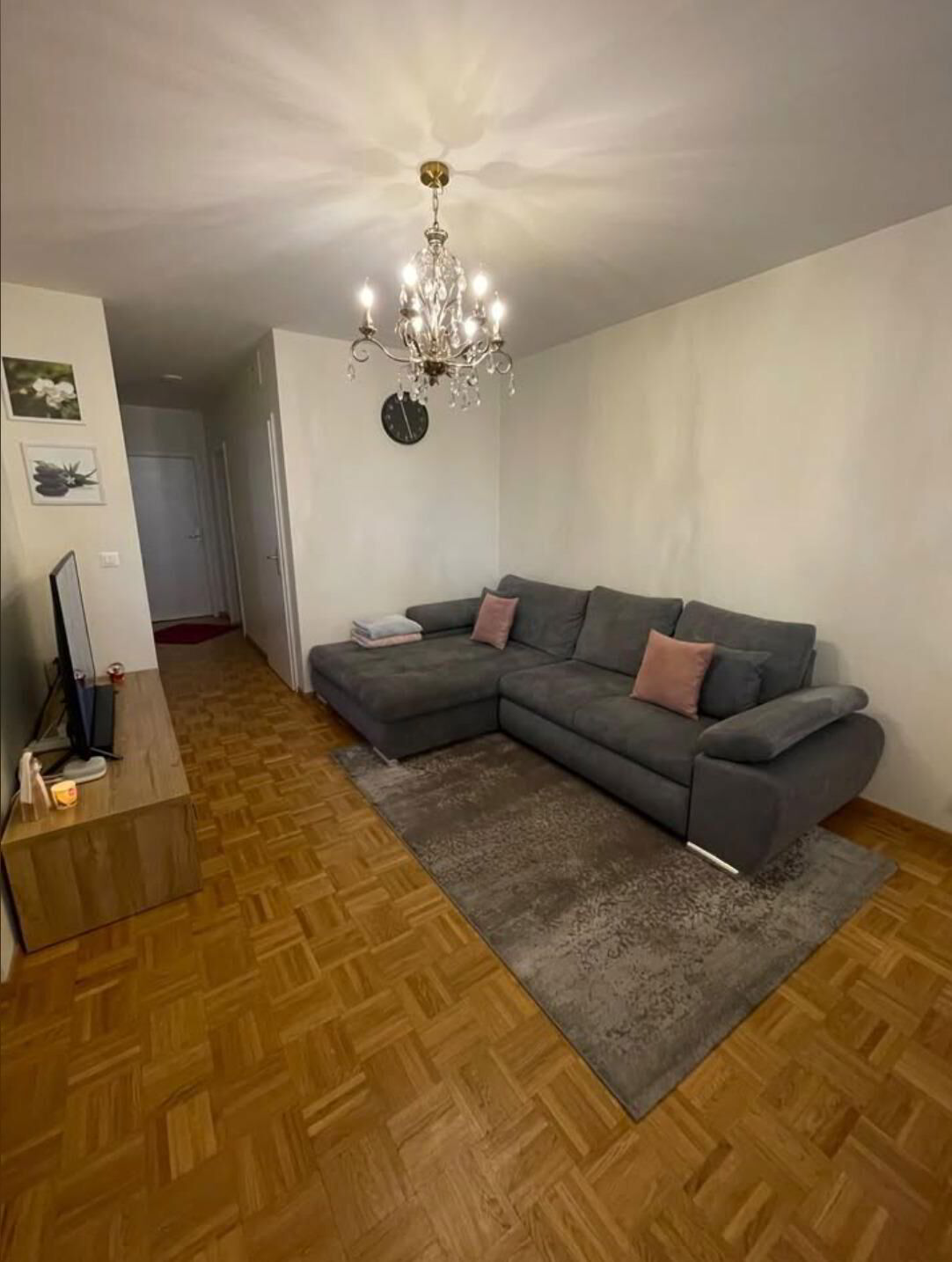Appartement de 4 pièces à Meyrin.