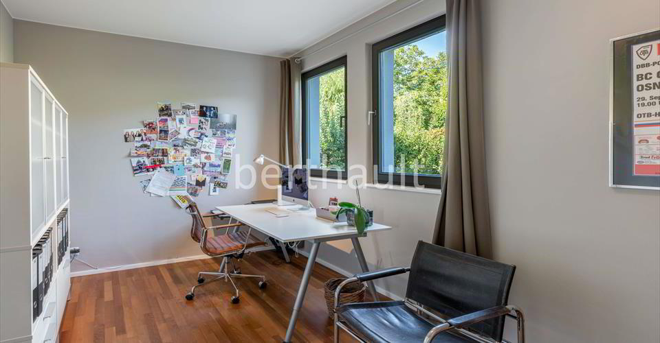 Villa 7 pièces