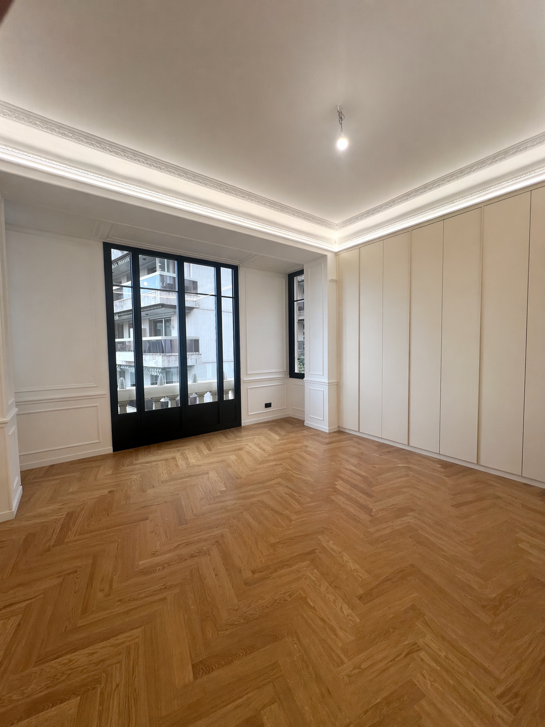 MAGNIFIQUE 5 PIÈCES RÉNOVÉ - FRANZIDO PALACE