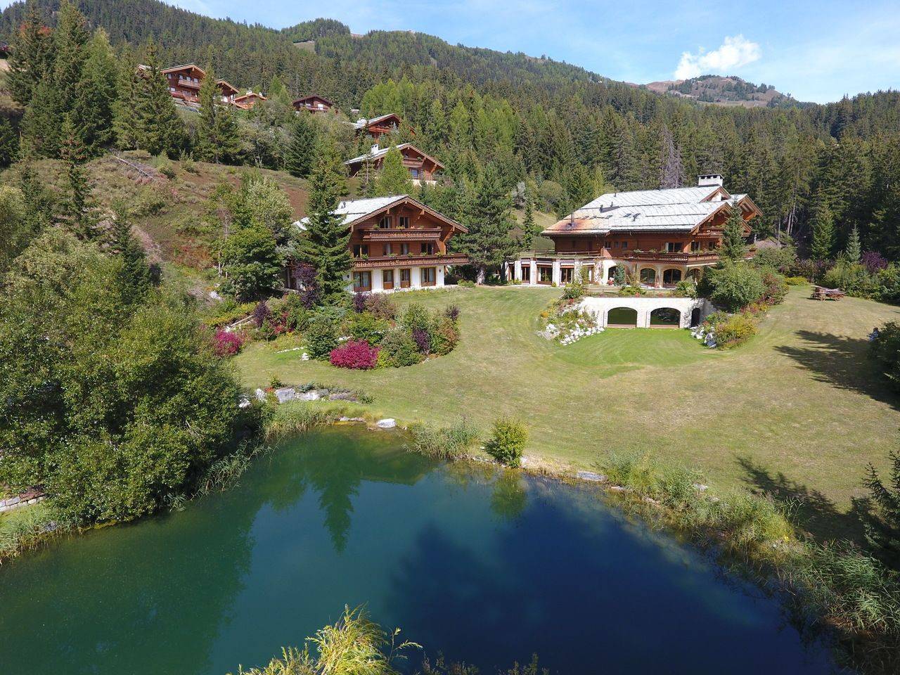 Unique et exceptionnel - Magnifique Domaine