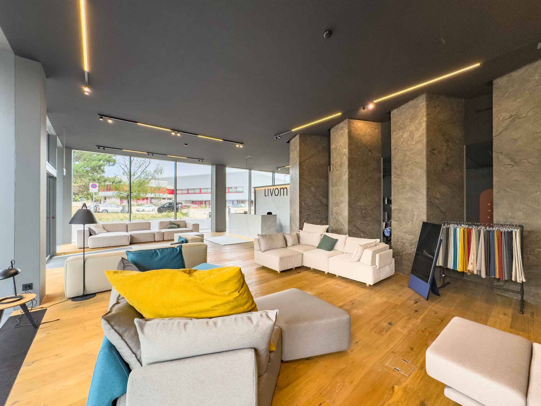 Magnifique arcade de 170 m² – Atrium Park, Meyrin