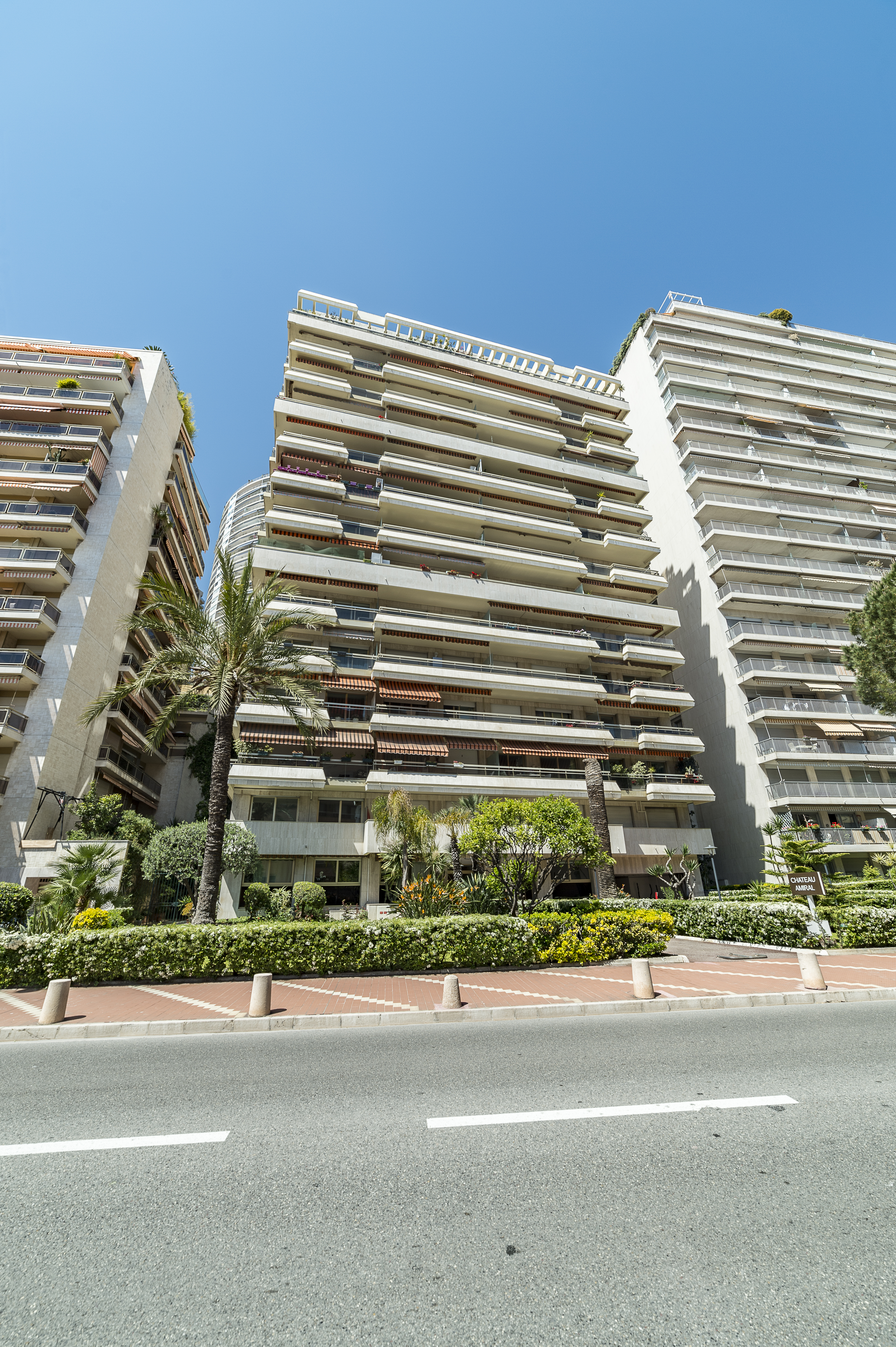 Parking Boulevard d d'Italie
