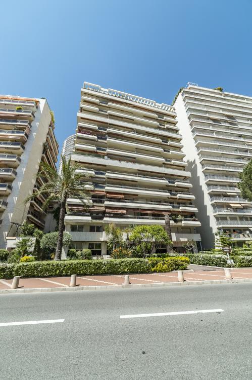 Parking Boulevard d d'Italie