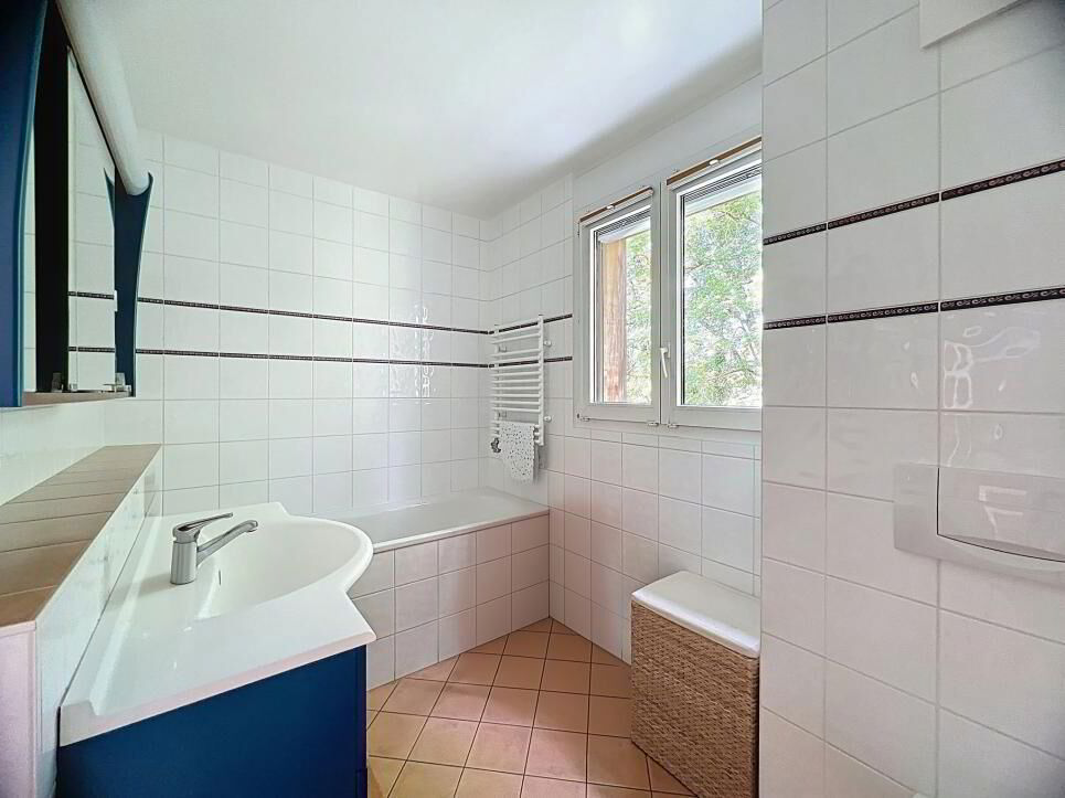 Lumineux et charmant appartement avec mezzanine