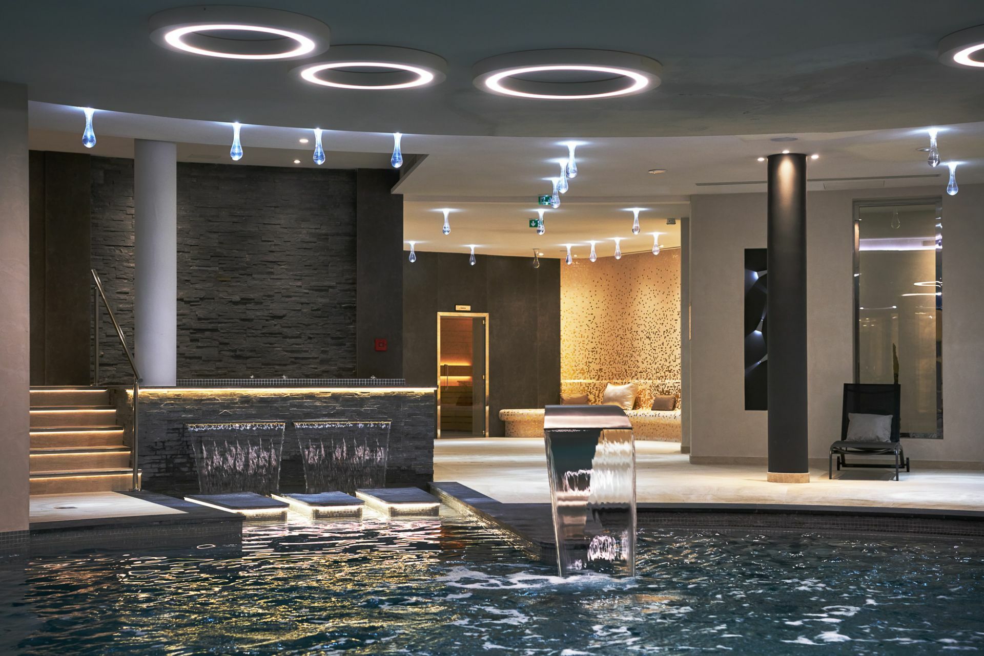 Appartement de 3 chambres dans une résidence de luxe du Parc du Cap