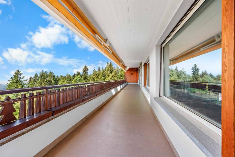 Appartement de standing avec une vue exceptionnelle