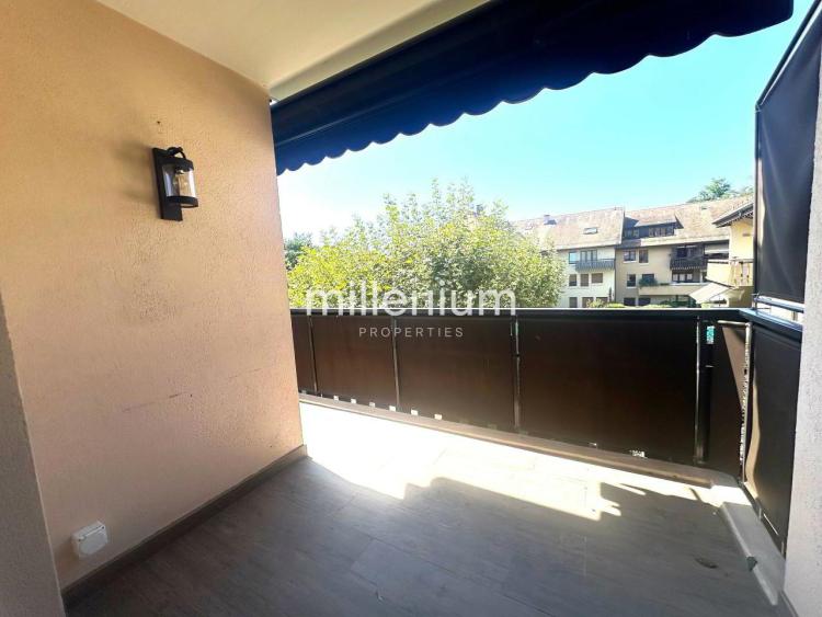 Magnifique appartement situé à Corsier
