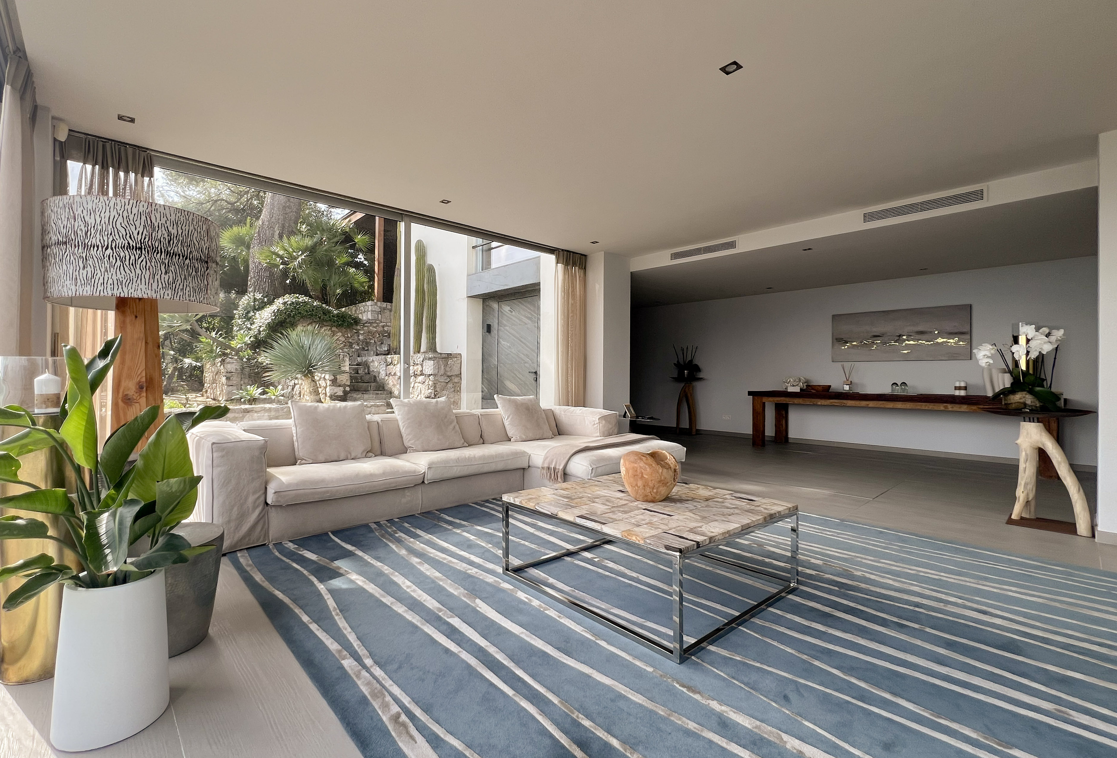 ROQUEBRUNE CAP MARTIN - PRESTIGIEUSE VILLA